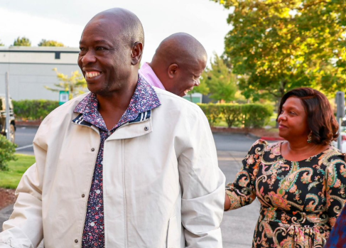 A file photo of DCP Leader Rigathi Gachagua.